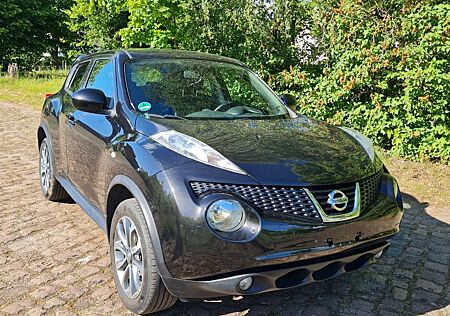 Nissan Juke Tekna