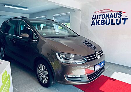 VW Sharan Volkswagen Comfortline BMT*2.Hand+Garantie+Inspektion+Tüv*