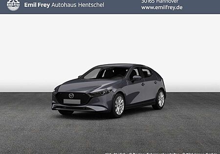 Mazda 3 e-SKYACTIV-X 186 M HYBRID Aut. EXCLUSIVE-LINE 13