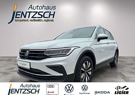 VW Tiguan Volkswagen Move LED/Navi/RFK