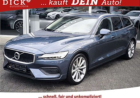 Volvo V60 Momentum VIRTU+NAVI+SHZ+LEDER+KAM+TEMP+AHK+
