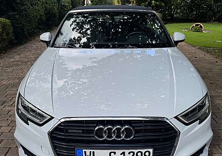 Audi A3 2.0 TDI Cabrio quattro S line