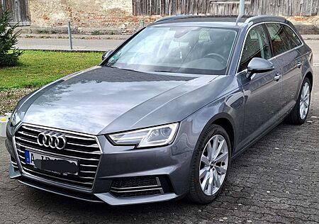 Audi A4 Avant 35 TDI S tronic design