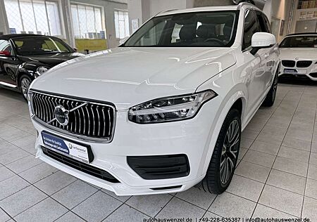 Volvo XC 90 XC90 B5 D AWD 7-SITZER LEDER PANORAMA AHK ACC DAB KAM