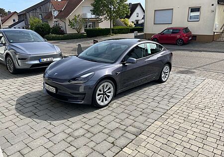 Tesla Model 3 Hinterradantrieb inkl. Winterräder