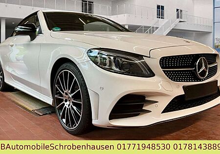 Mercedes-Benz C 300 Cabrio 4Matic AMG
