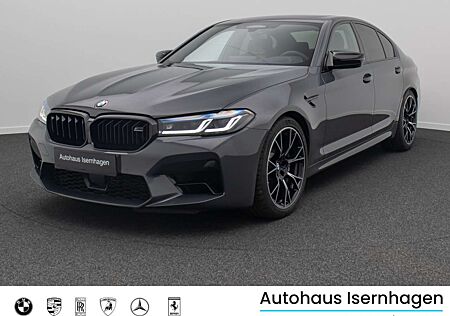 BMW M5 Competition GSD Massage 360°B&W SoftCl TV DAB