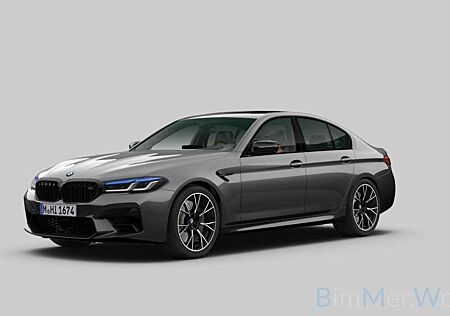 BMW M5 Competition GSD Massage 360°B&W SoftCl TV DAB