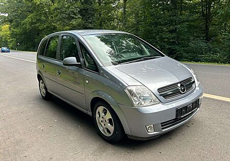 Opel Meriva 1.6 - Tüv-Asu NEU (07-2027) -