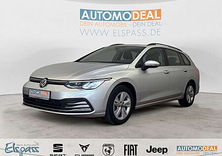 VW Golf Volkswagen VIII Mildhybrid Life AUTOMATIK LED DIG-DISPLAY ACC