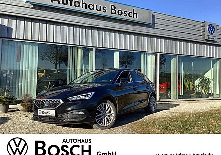 Seat Leon 1.4 e-HYBRID Xcellence DSG ACC LED Navi Klima