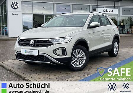 VW T-Roc Volkswagen 1.5 TSI DSG Life NAVI+LED+AHK+APP-CONNECT+