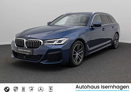 BMW 530 M Sport Laser DAB H K DispKey HUD Panorama