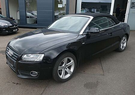 Audi A5 Cabrio 2.0 TFSI S-Line Xenon Automa HU/AU/ 01/2027