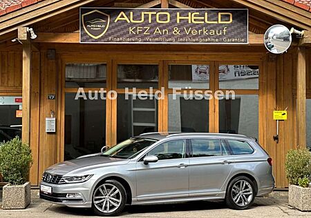 VW Passat Variant Volkswagen R-Line Highline Navi ACC LED
