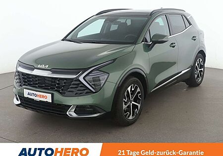 Kia Sportage 1.6 TGDI Mild-Hybrid Spirit Aut*NAVI*LED*TEMPO*CAM