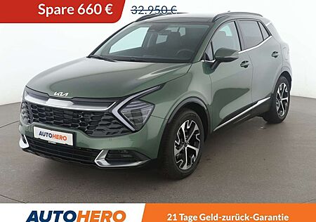 Kia Sportage 1.6 TGDI Mild-Hybrid Spirit Aut*NAVI*LED*TEMPO*CAM