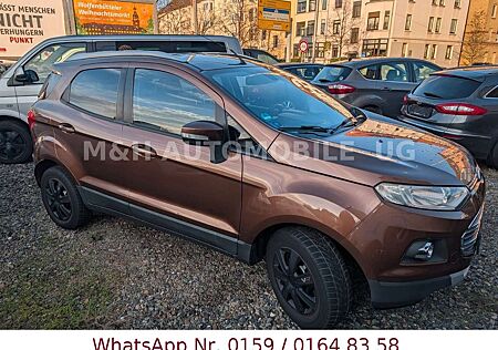 Ford EcoSport Titanium