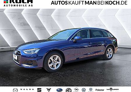 Audi A4 Avant 35 TDI DSG,LED,Assist,Facelift Bluetooth