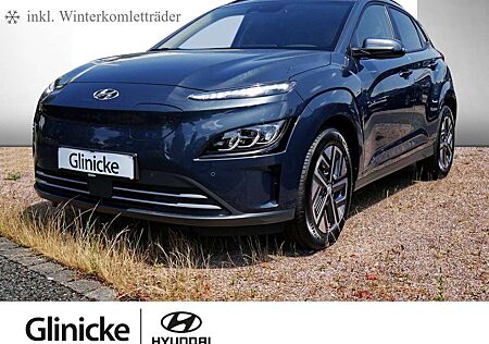 Hyundai Kona Elektro ADVANTAGE*inkl.WinterRäd*Navi*KRELL