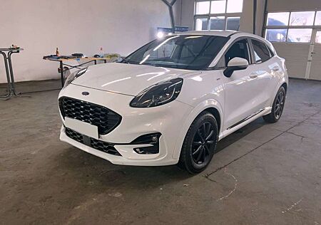 Ford Puma 1.5 EcoBlue ST-LINE DESIGN