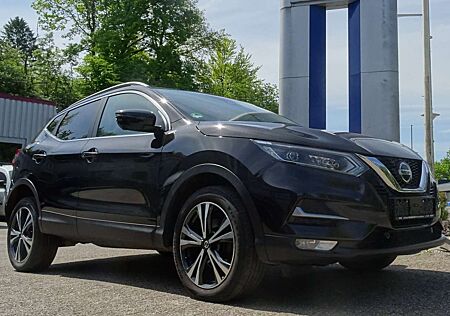 Nissan Qashqai N-Connecta 4x4