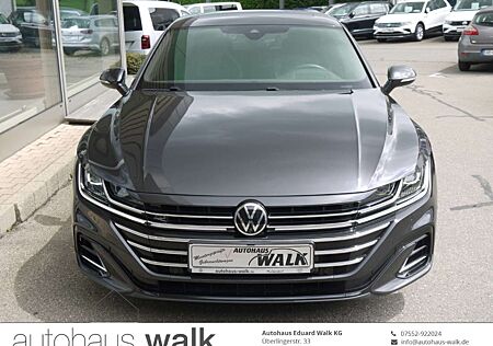 VW Arteon Volkswagen 2.0 TDI DSG 4M R line Matrix/SD/AHK/Harman