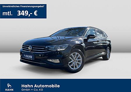 VW Passat Variant Volkswagen 2.0TDI DSG Business AHK Navi LED