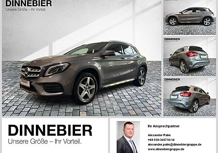 Mercedes-Benz GLA 180 Urban CAM LED NAVI PANO TWA AHK PDC