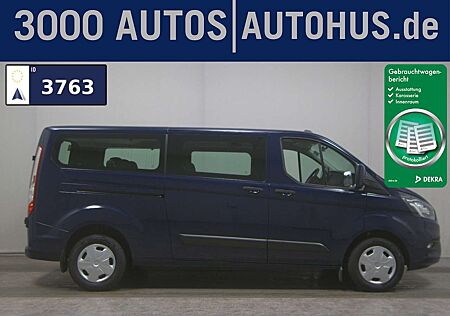 Ford Transit Custom 2.0 EB Trend L2 8-Sitze Navi PDC