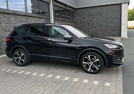 Seat Tarraco FR