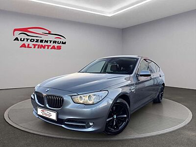 BMW 530 d xDrive Grand Turismo*NAVI*XEN*RFK*LEDER*SHZ