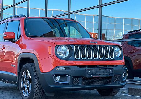Jeep Renegade Longitude FWD Klima, PDC,AHK,Bluetooth