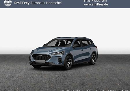 Ford Focus Turnier 1.0 EcoBoost Hybrid Aut. ST-LINE X