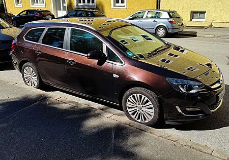Opel Astra 2.0 CDTI DPF Sports Tourer Active