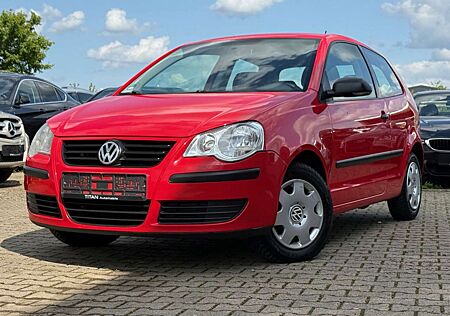 VW Polo Volkswagen Trendline TÜV neu Klima ZV Radio CD Servo