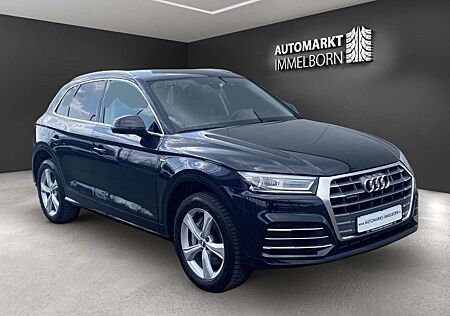 Audi Q5 e quattr S Line Sport Kamera*Xen*Sound*DAB*19