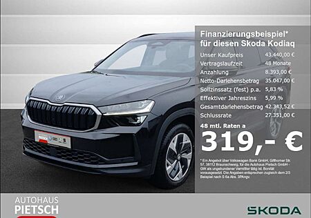 Skoda Kodiaq 2.0 TDI 4x4 Selection AHK Matrix Head-Up
