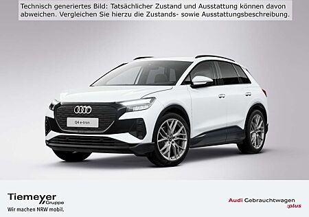 Audi Q4 e-tron 45 ADVANCED LM21 WÄRMEPUMPE AHK HuD LE