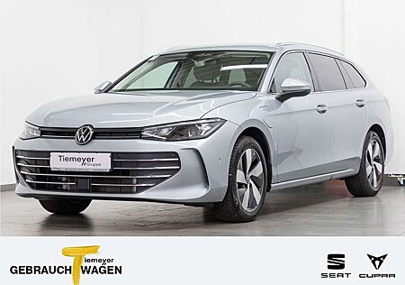 VW Passat Variant Volkswagen 1.5 eHybrid BUSINESS NAVI AHK LED