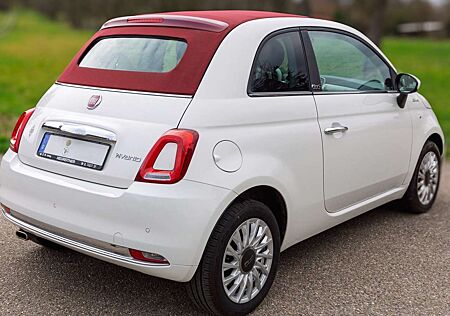Fiat 500C 500 C 1.0 GSE Hybrid Dolcevita