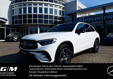 Mercedes-Benz GLC-Klasse GLC 200 GLC 200 4M AMG/PanoDach/360/LED/Memory/Totwinkel