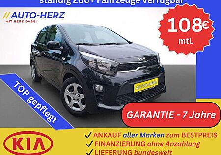 Kia Picanto Edition 7 *1.HAND+KLIMA+SITZ&LENKRADH.*