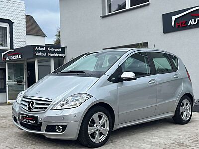 Mercedes-Benz A 180 CDI*5-TÜRIG*AHK*XENON*TEMP*SHZ*PDC*LMF*TÜV