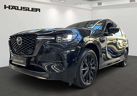 Mazda CX-80 Homura Plus 6-Sitzer D-254 mit Nappa-Leder, Bose,