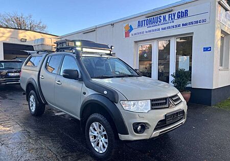 Mitsubishi L200 Diamant Edition Doppelkabine 4WD Expedition