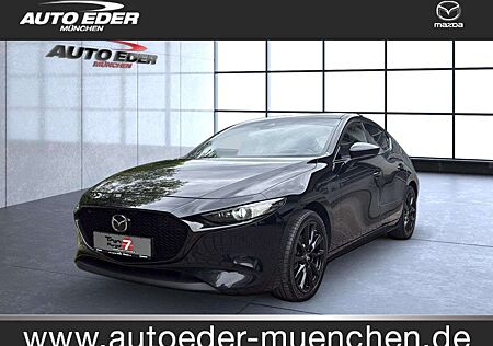 Mazda 3 Selection Bluetooth Head Up Display Navi LED