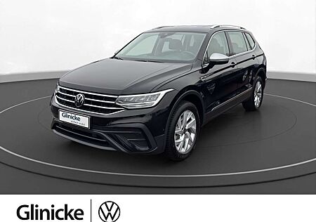 VW Tiguan Allspace Volkswagen 2.0 TSI 4Motion Navi AHK Kamera