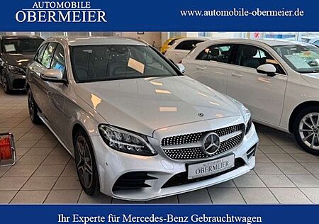 Mercedes-Benz C 300 T d 9G-Tr DAB AHK SHZ LED CarPlay Ambiente