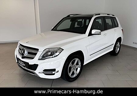 Mercedes-Benz GLK 220 gebraucht kaufen Mercedes-Benz GLK 220 CDI BlueEfficiency 4Matic|PANO|BI-XENON|